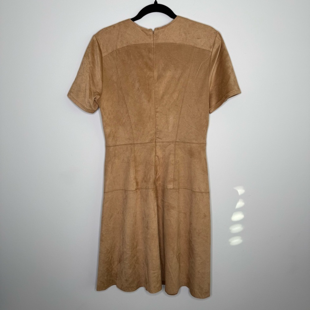 Catherine Malandrino Tan Mini Dress - Picture 8 of 8